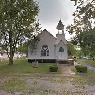 St Luke Lutheran Church - Irving, Illinois