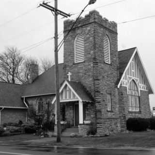 St John Evangelical Lutheran Church - Sandusky, Ohio