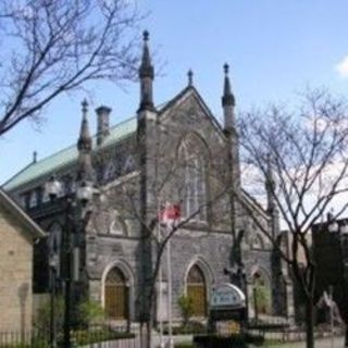Christ Church Cathedral - Hamilton, Ontario