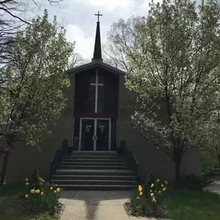 Mary Magdalene Church - East Rochester, New York