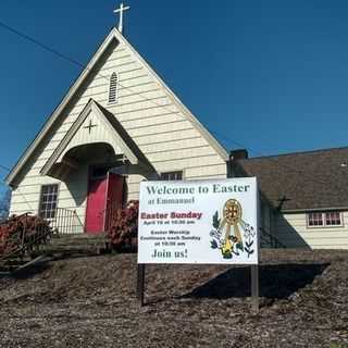 Emmanuel Lutheran Church - Willamina, Oregon