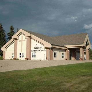 Lakeland Lutheran Church - Cold Lake, Alberta