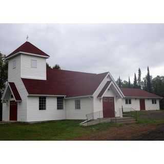 Salem Lutheran Church - Pass Lake, Ontario