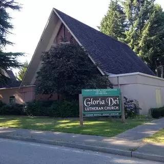 Gloria Dei Lutheran Church - North Vancouver, British Columbia