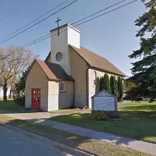 Zion Lutheran Church - Fort Frances, Ontario