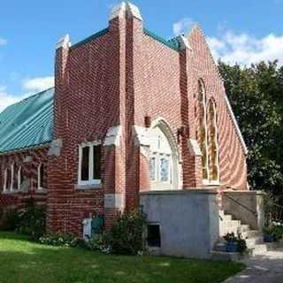 St James Evangelical Lutheran Church - New Dundee, Ontario