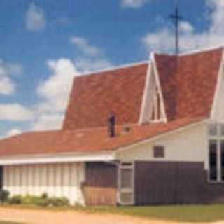 Redeemer Lutheran Church - Esterhazy, Saskatchewan