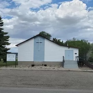 Dannevirke Lutheran Church - Redvers, Saskatchewan