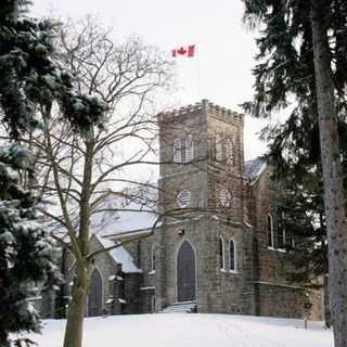 St. George's Anglican Church - Georgetown, Ontario