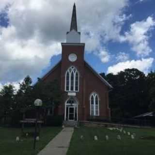 Muskingum  Church - Nashport, Ohio