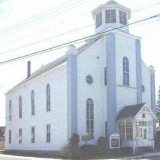 First Presbyterian Church - Boonville, New York