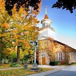 St. Andrew's Anglican Church - Grimsby, Ontario