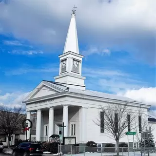 First Presbyterian Church - Liberty, New York