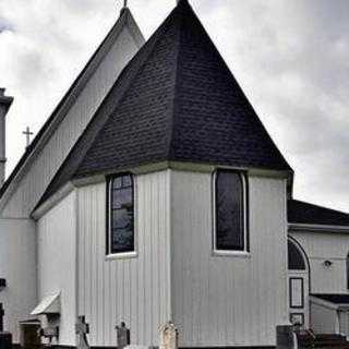 Parish of St. Peter's Church - Hackett's Cove, Nova Scotia