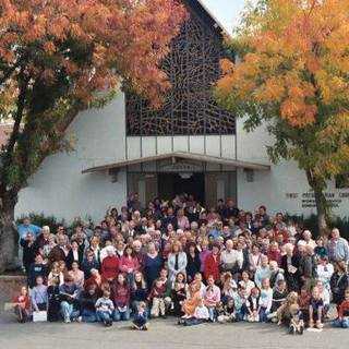 First Presbyterian Church - Colusa, California