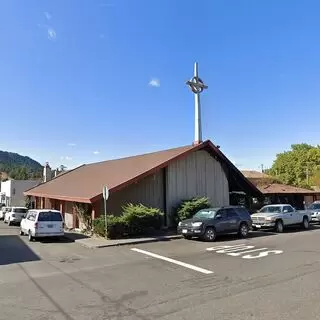 Community Presbyterian Church - Garberville, California