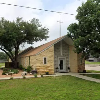 First Presbyterian Church - Rockdale, Texas