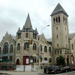 Bedford Central Presbyterian Church - Brooklyn, New York