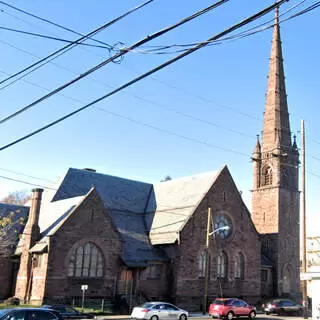 United Presbyterian Church of Paterson - Paterson, New Jersey