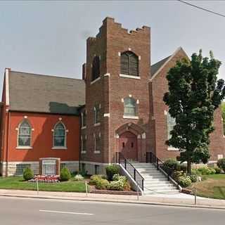 Eastminster Presbyterian Church - Toledo, Ohio