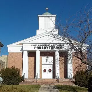 First Presbyterian Church - Monticello, New York