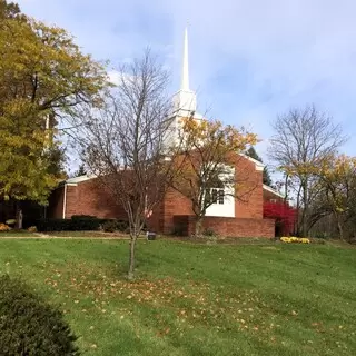 Westminster Presbyterian Church - Marion, Indiana