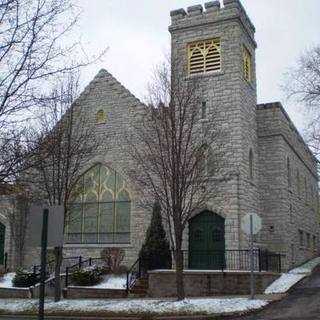 Shreve Presbyterian Church - Shreve, Ohio