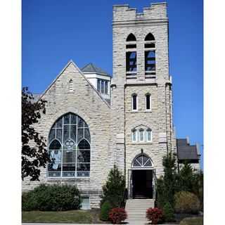 First Presbyterian Church - Marysville, Ohio