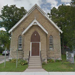 First Baptist Church Clinton - Clinton, Ontario
