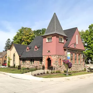 Walkerton Baptist Church - Walkerton, Ontario