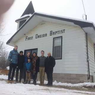 First Oneida Baptist Church - Southwold, Ontario