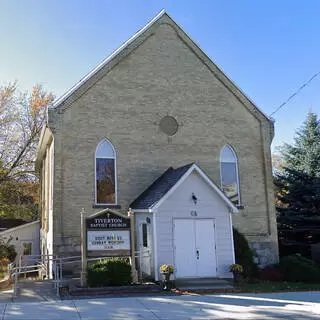 Tiverton Baptist Church - Tiverton, Ontario