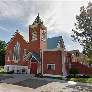 Neustadt Baptist Church - Neustadt, Ontario