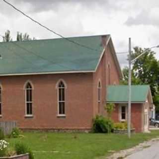 Paisley Baptist Church - Paisley, Ontario