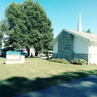 Arcola First Church of the Nazarene - Arcola, Illinois