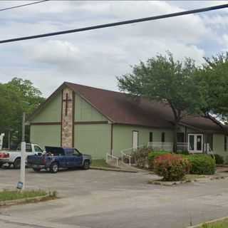 Austin Good Korean Church of the Nazarene - Austin, Texas
