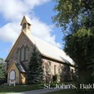 St John's - Balderson, Ontario