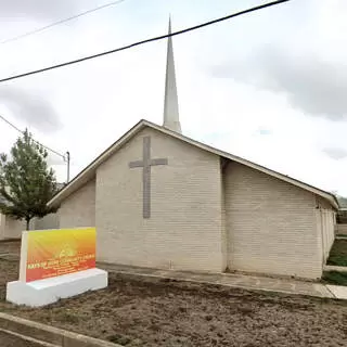 Rays of Hope Community Church - San Antonio, Texas