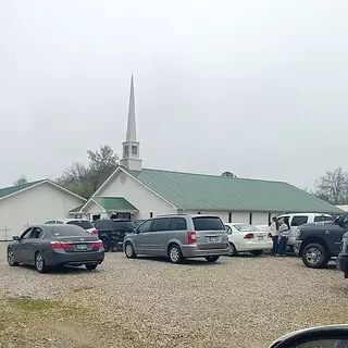 Amity Second Baptist Church - Amity, Arkansas