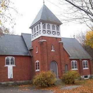 St. Paul's Anglican Church - Philipsburg, Quebec