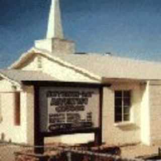 Parker Seventh-day Adventist Church - Parker, Arizona