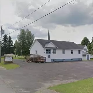 Perth-Andover Seventh-day Adventist Church - Perth-Andover, New Brunswick