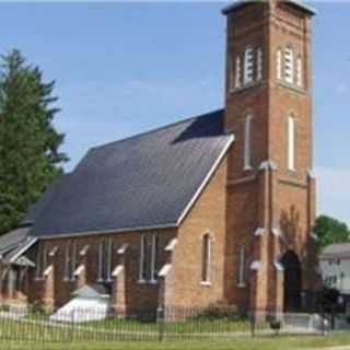 Parish of Penetanguishene and Waubaushene - Penetanguishene, Ontario
