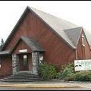 White Salmon Seventh-day Adventist Church - White Salmon, Washington