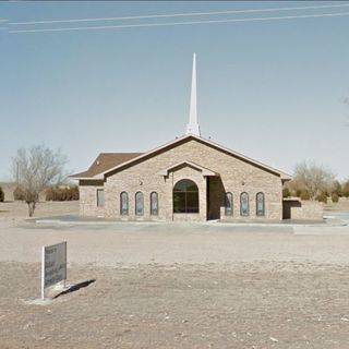 Dalhart Seventh-day Adventist Church - Dalhart, Texas