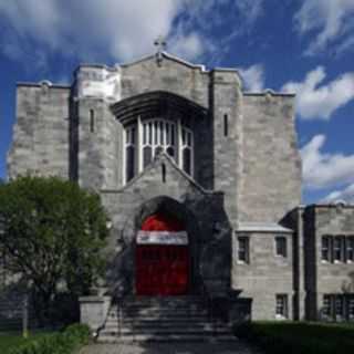 Trinity Memorial Church - Montreal, Quebec