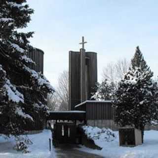 Trinity Church - Saint-bruno, Quebec