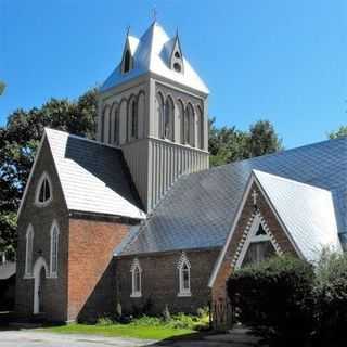 St James the Apostle - Stanbridge East, Quebec