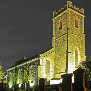 Stranraer Parish Church - Stranraer, Dumfries and Galloway