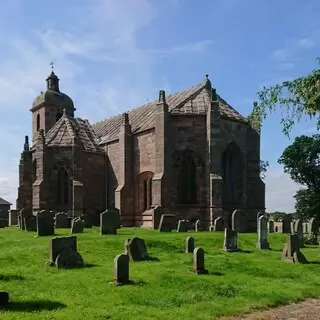 St Mary's Parish Kirk - Berwick-upon-Tweed, Scottish Borders